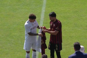 2025年08月11日 友谊赛-麦克托米奈破门卢卡库建功 那不勒斯4-0索伦托