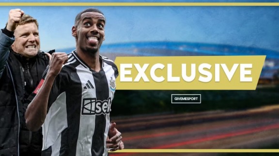 记者独家：只有在利物浦告知交易无法成行时，伊萨克才会考虑留队