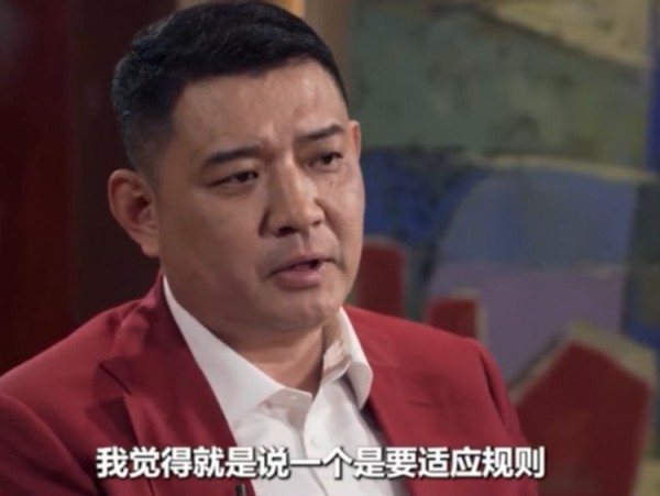 巩晓彬：不能把希望寄托在归化身上 中国篮球要常青还得靠青训