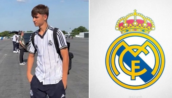 图片报：多特有意皇马18岁后卫阿瓜多，球员被标价超1000万欧