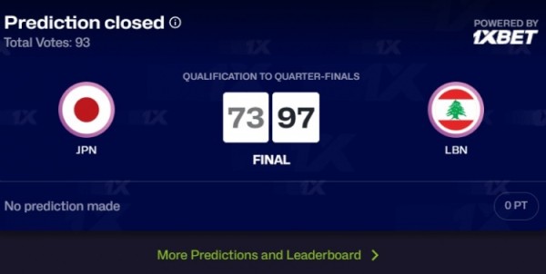 媒体人：可能上个周期成绩太好 日本认不清自己了 也不愿了解对手