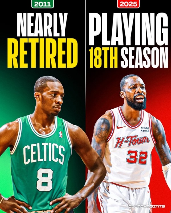 浴火重生！杰夫-格林2011年险些退役 如今38岁还为总冠军而战