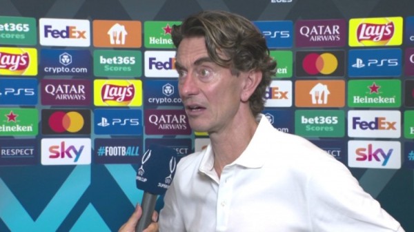 弗兰克：我们肯定会专注于定位球 转会窗口关闭前会努力提升阵容