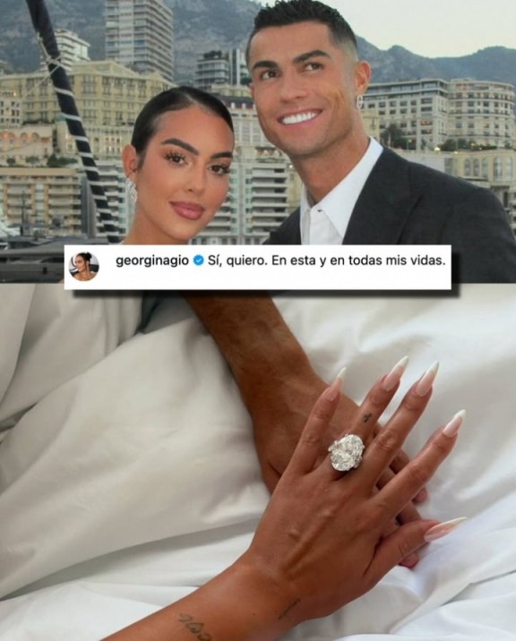 葡媒：C罗多年前与乔治娜签婚前协议，若分手女方获房+每月10万欧