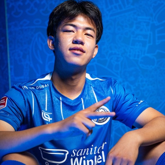 留洋+1！官方：20岁陕西联合中场王博豪租借加盟荷乙邓伯什