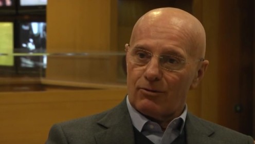 萨基：霍伊伦既不是巴斯滕也不是欧洲顶尖，米兰追他属实夸张