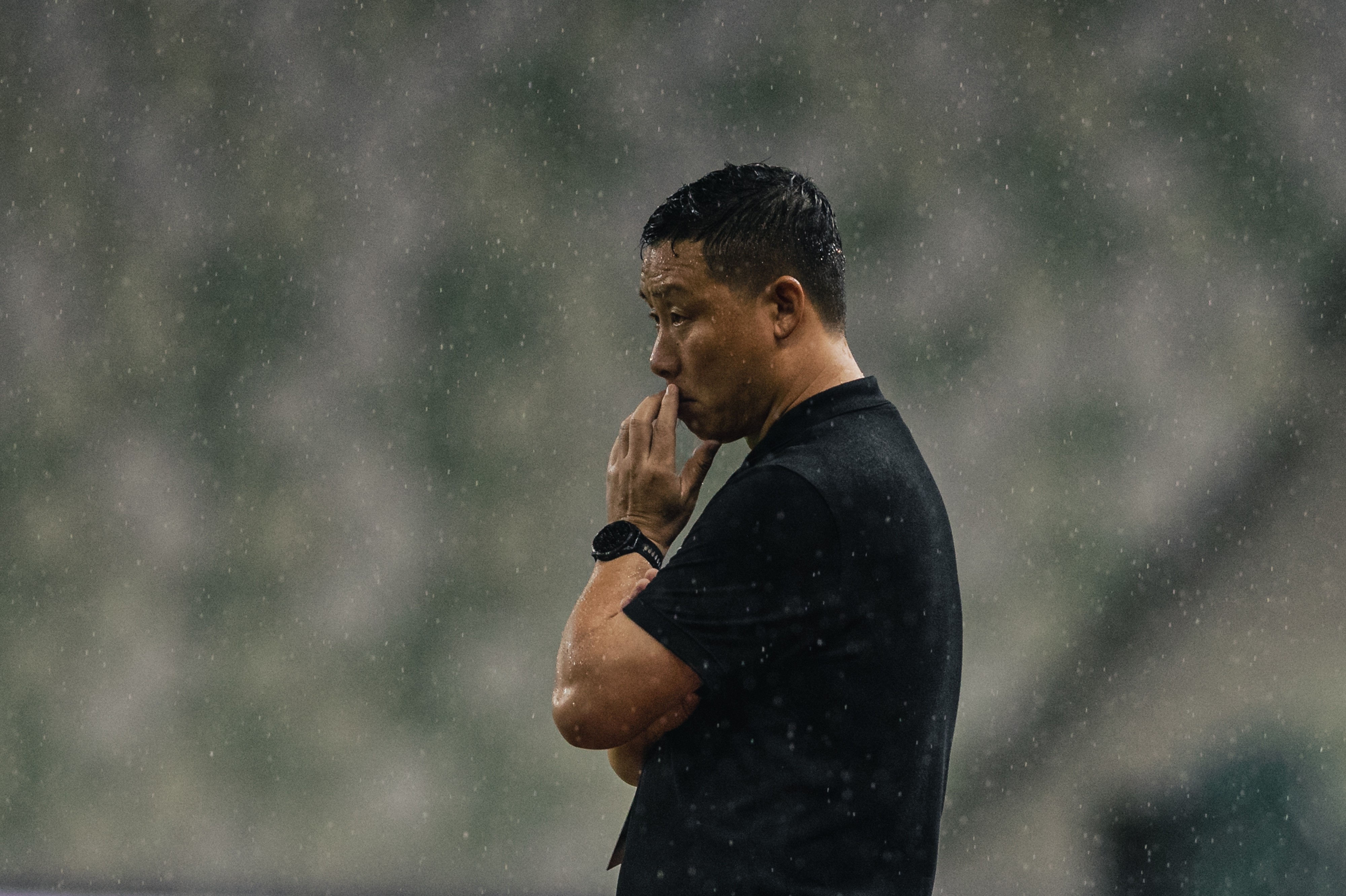 陈涛谈执教：如果有机会出国去高水平联赛，真正地学一些东西更好