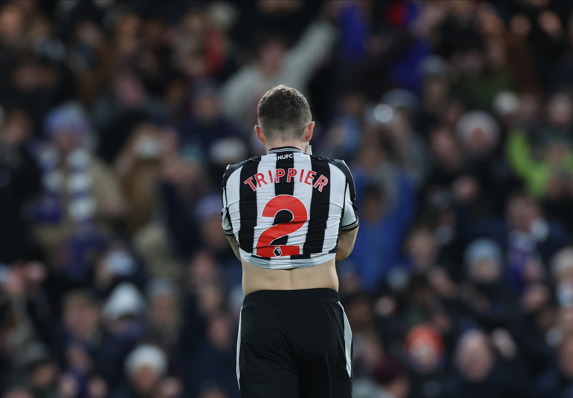 邮报：尽管摩纳哥等球队有意特里皮尔，但纽卡无意放走他