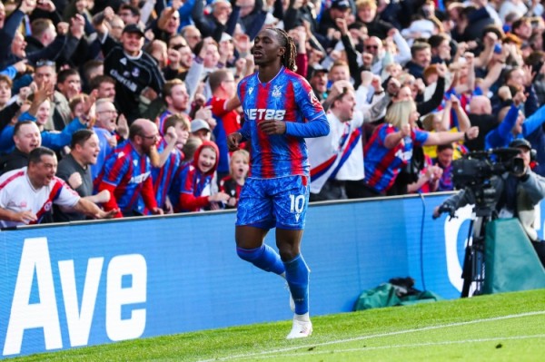 记者：埃泽对加盟热刺抱开放态度，也欢迎阿森纳报价