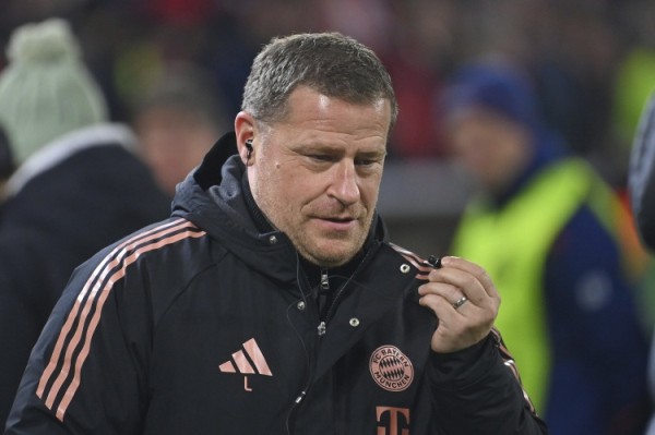 埃贝尔：拜仁有全欧最顶级锋线，说拜仁吸引力下降的人都不懂市场