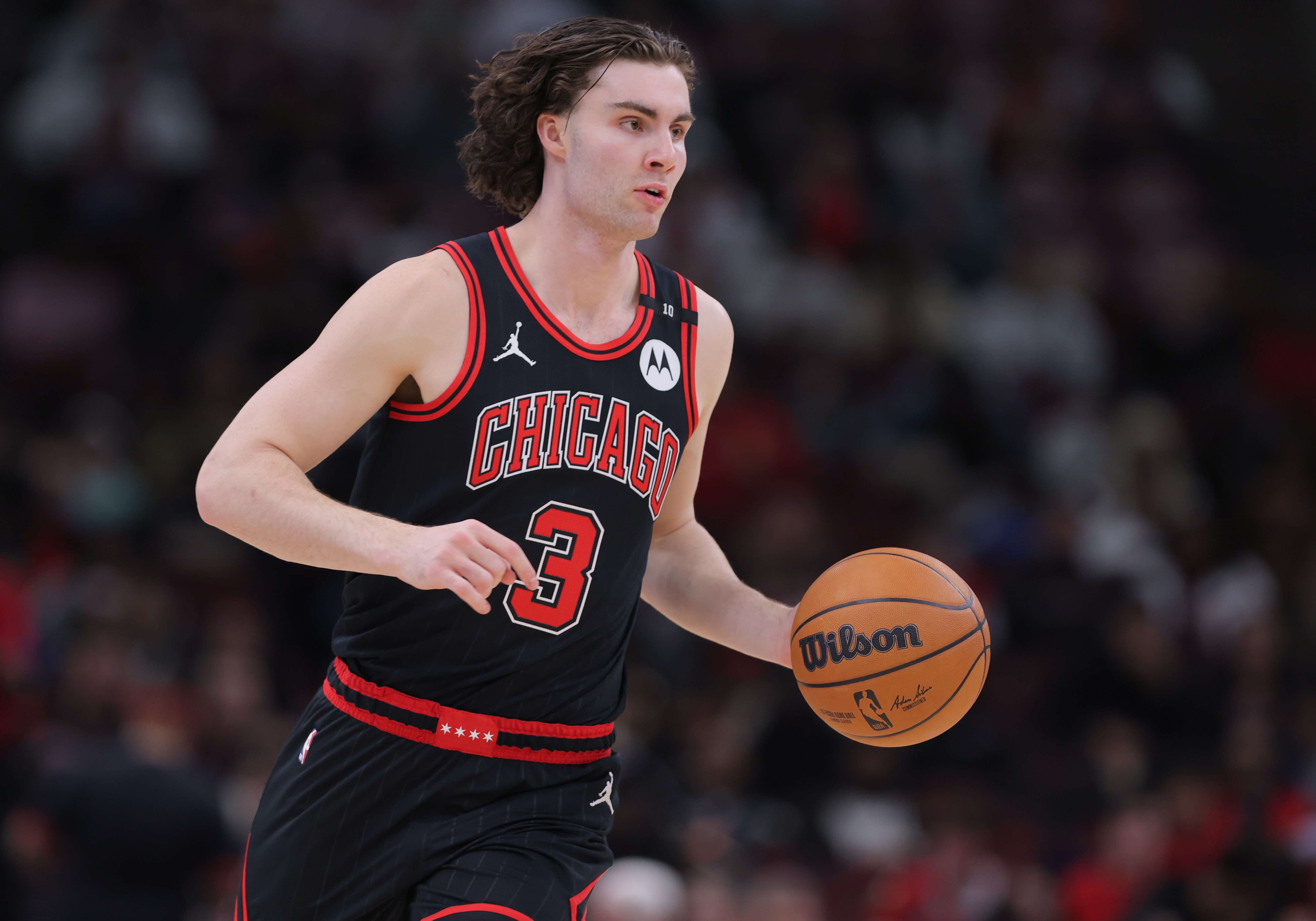 名记：迹象表明公牛和吉迪会达成新约 一些经纪人猜测3年6500万+