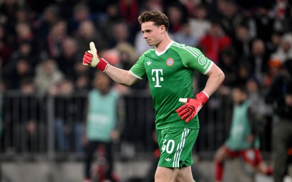 记者：新赛季，拜仁承诺乌尔比希将得到高个位数出场次数