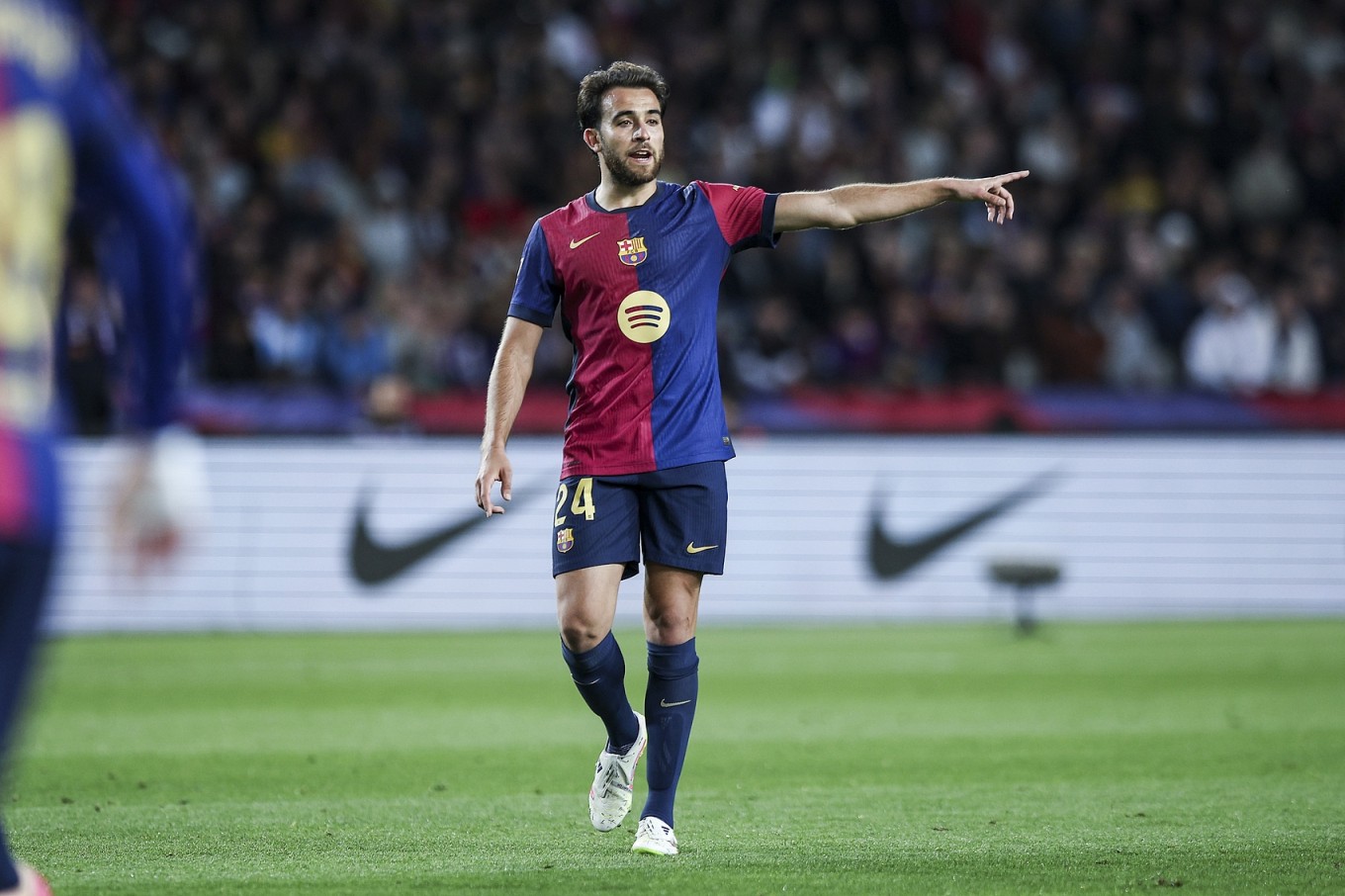 世体：新赛季首轮西甲巴萨首发已确定10人，仅右后卫位置存疑