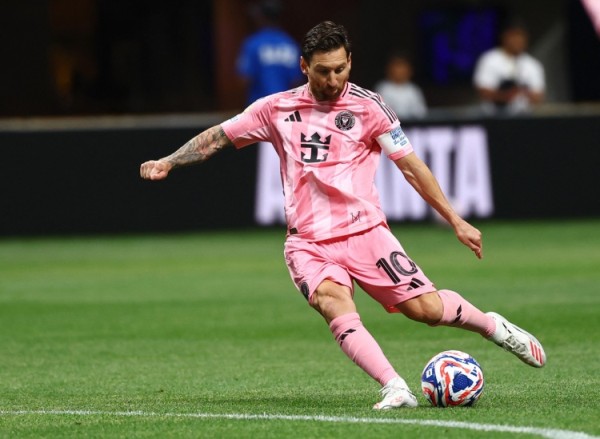 担任主要演讲者！阿斯报：梅西将参加11月初的美洲商业论坛