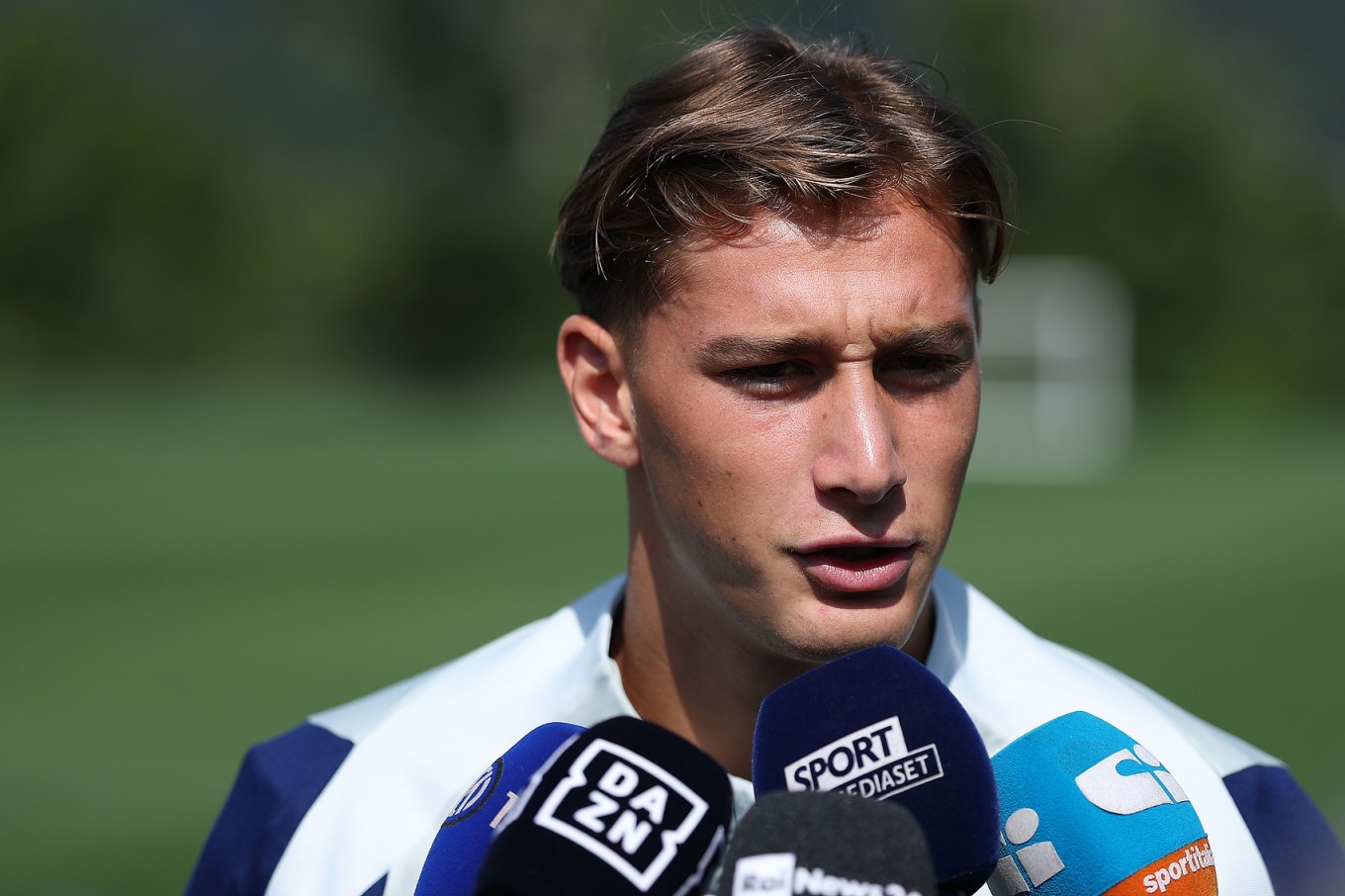 F-埃斯波西托：今晚的进球让我激动，我和齐沃教练有着特殊的纽带