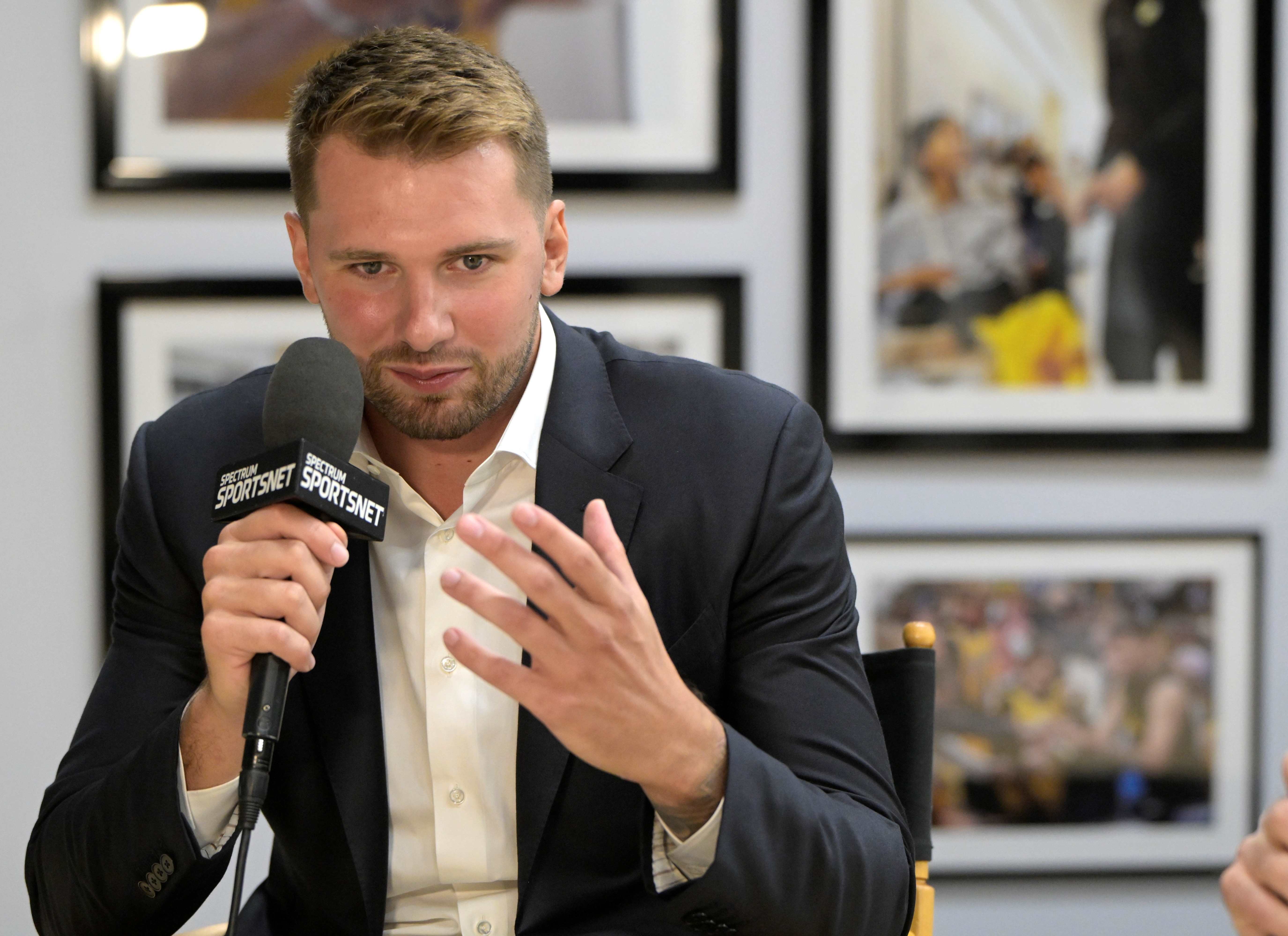 东契奇自去年夏天以来已减重27.22斤！球探：新赛季他会拿到MVP！