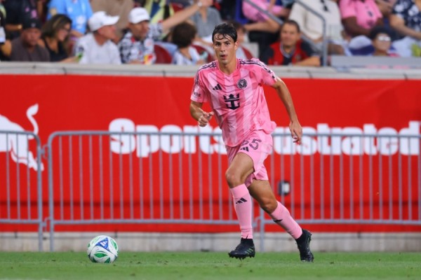 官方：小雷东多加盟西甲埃尔切，迈阿密国际保有二转分成