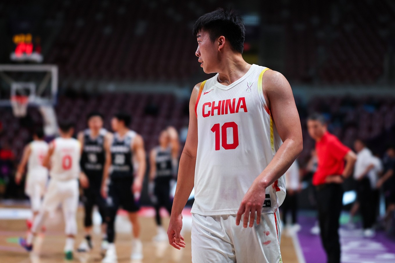 媒体人：对比CBA球星 王俊杰的球商和比赛气质完全在另一个层面